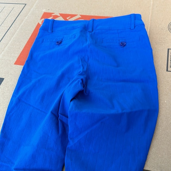Blue Pants - Picture 3 of 3
